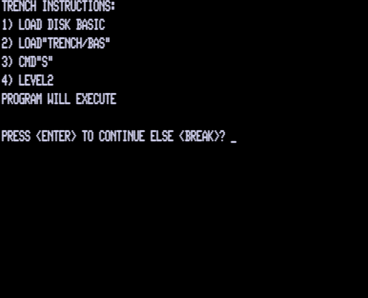 Screen shot